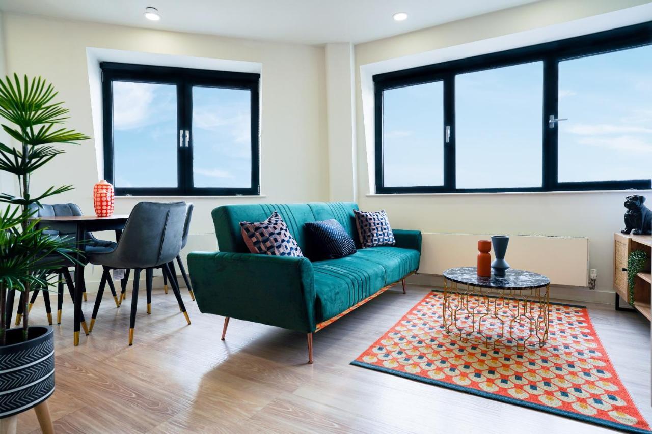 Appartement Platform Bedford Extérieur photo