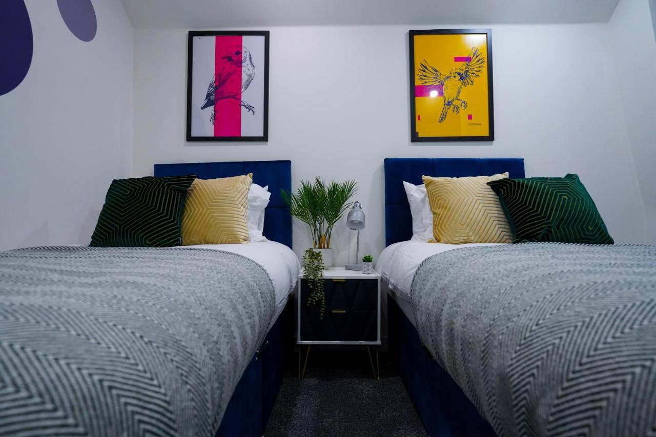 Appartement Platform Bedford Extérieur photo