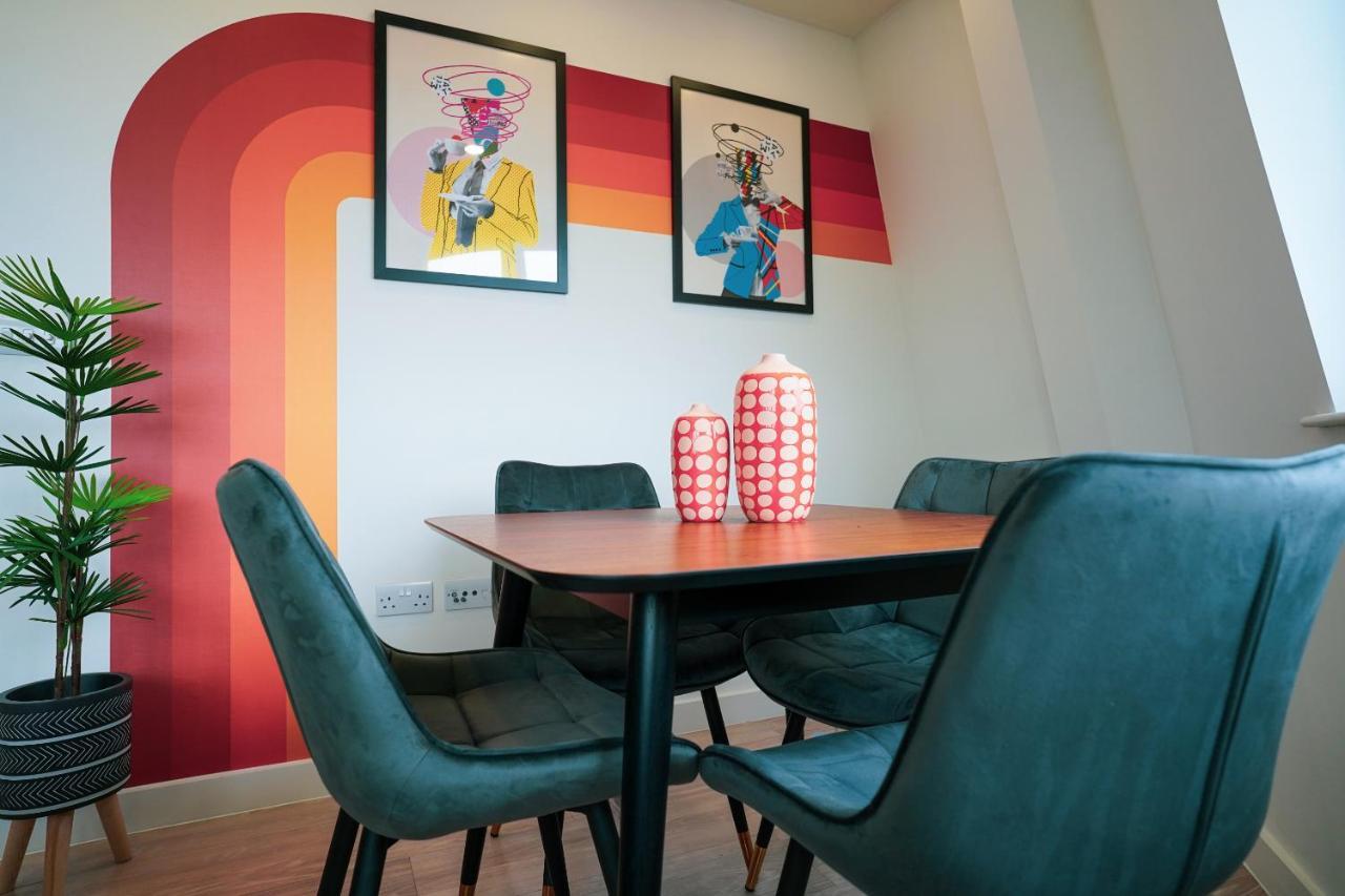Appartement Platform Bedford Extérieur photo